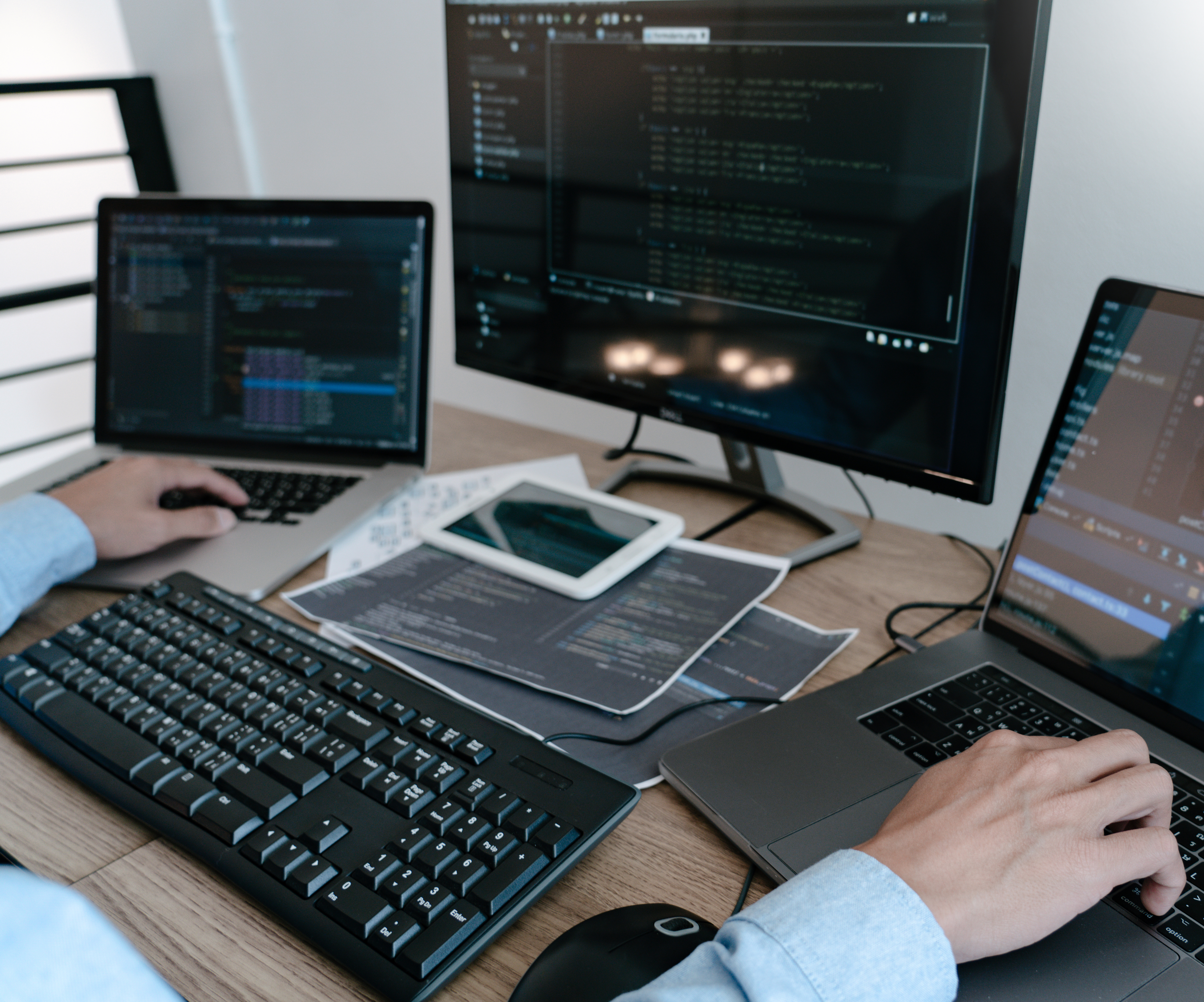 Large-Scale System developemt for Transnet